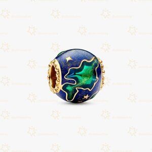 Pandora Planet Earth Charm